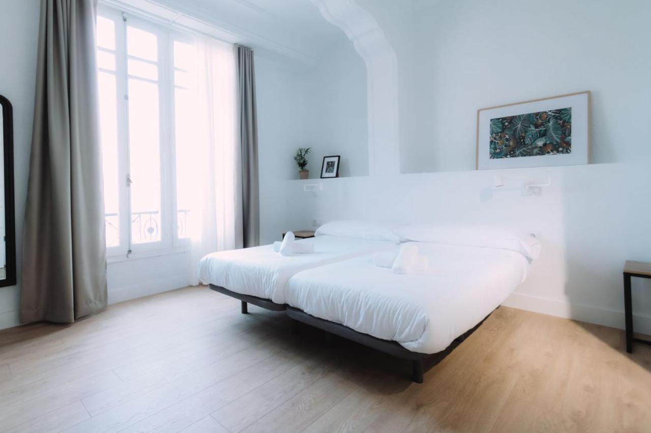 Concept Rooms Валенсия Экстерьер фото