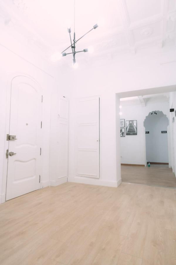 Concept Rooms Валенсия Экстерьер фото