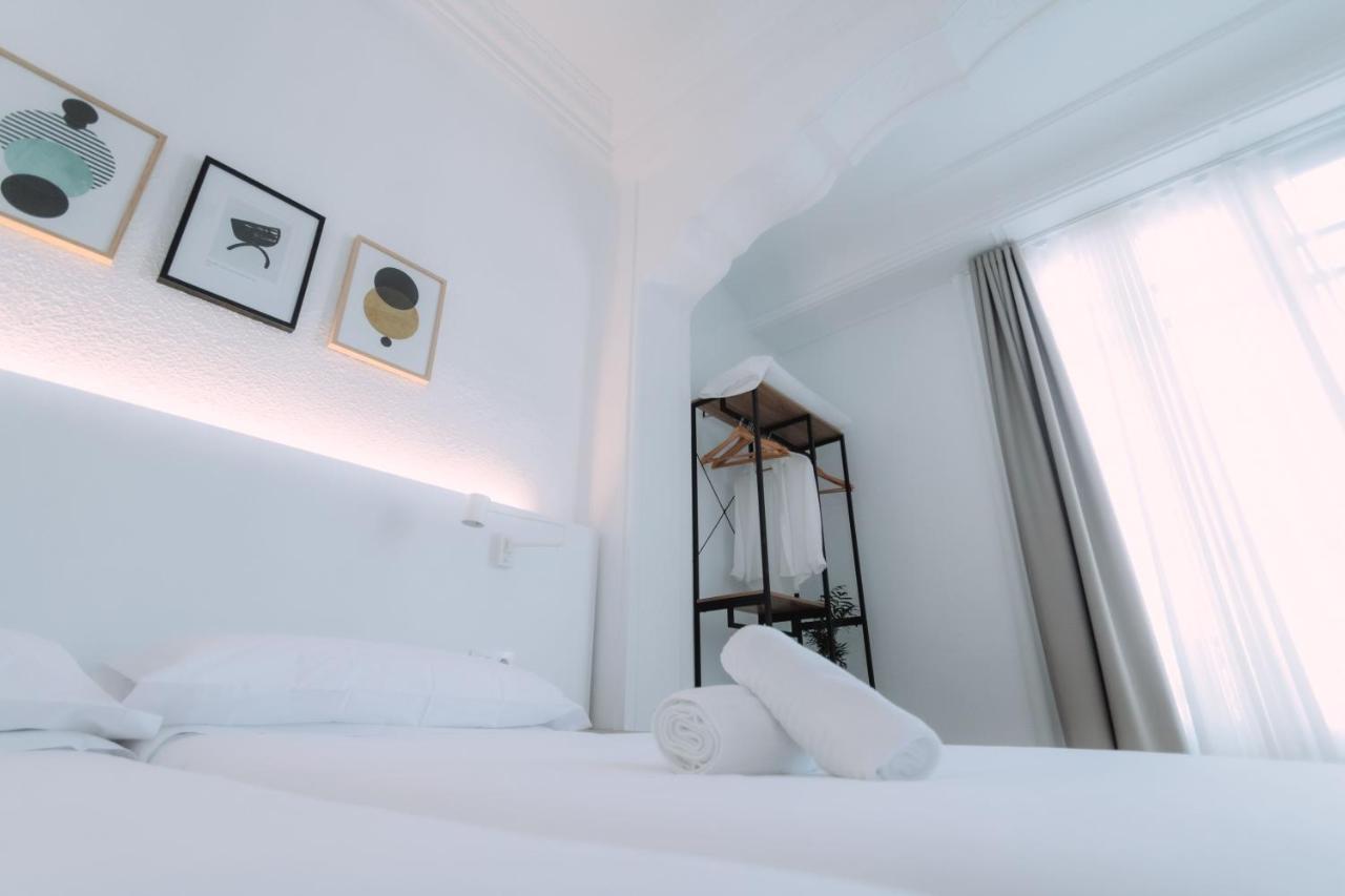 Concept Rooms Валенсия Экстерьер фото