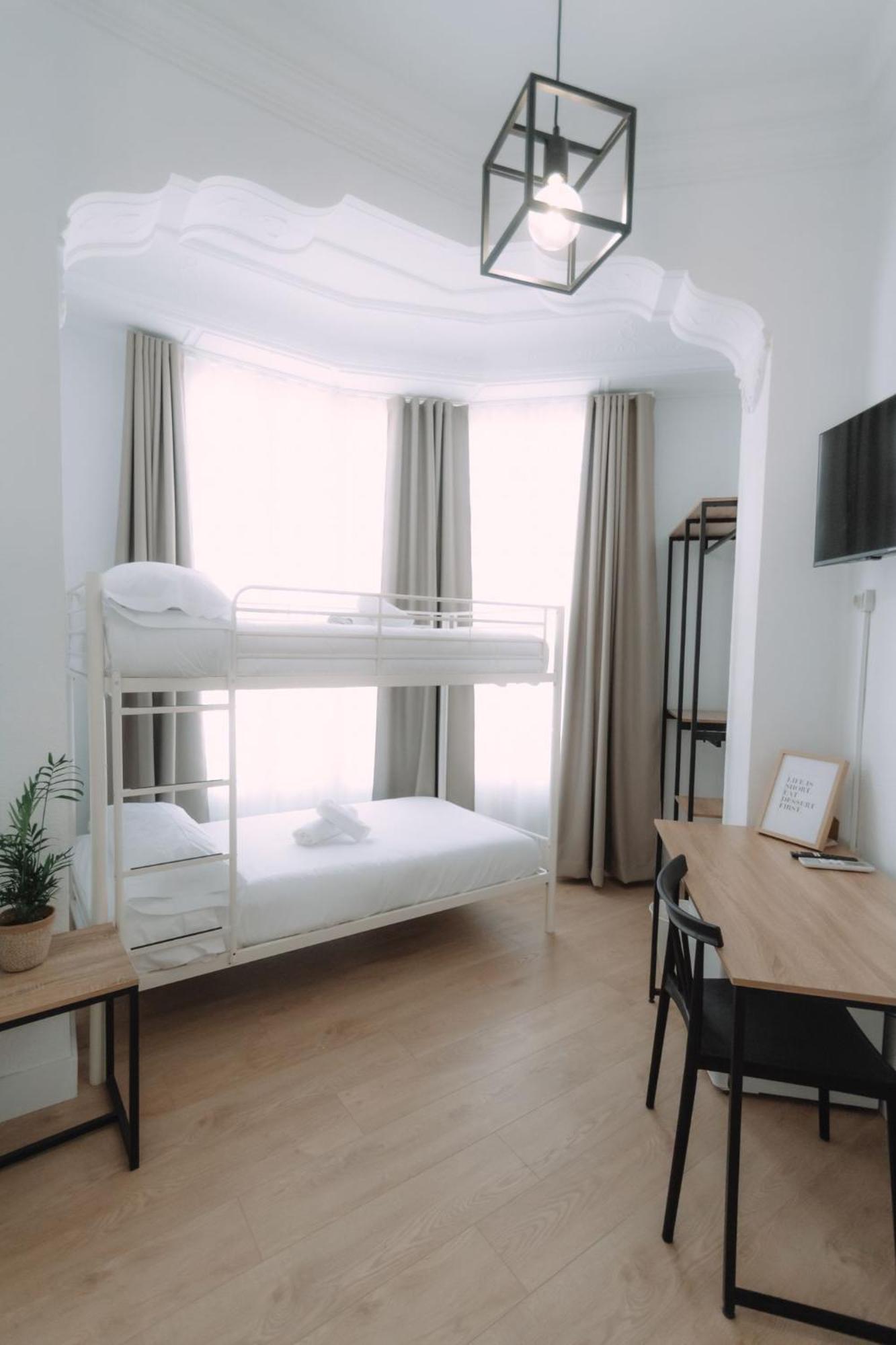 Concept Rooms Валенсия Экстерьер фото
