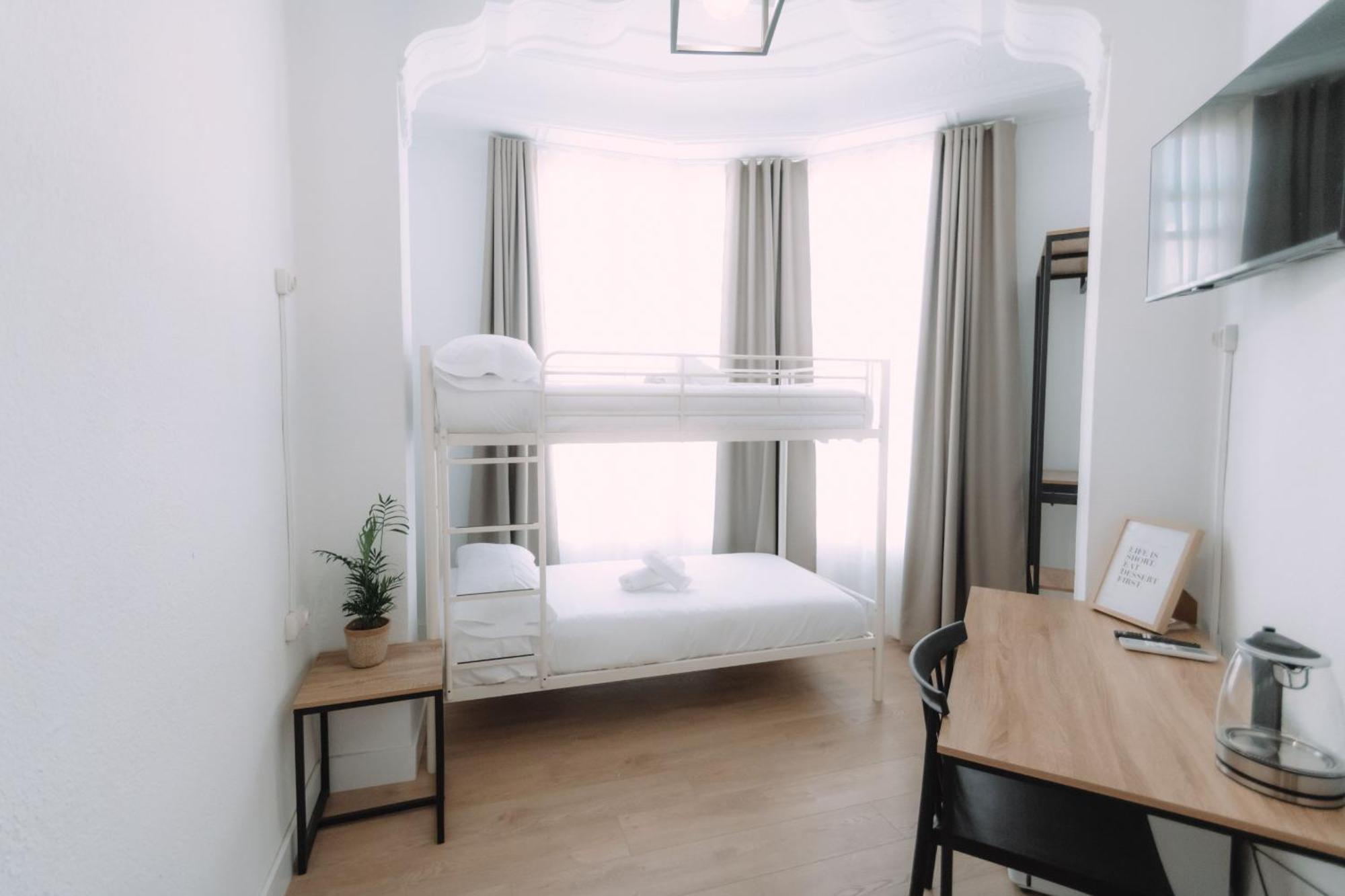 Concept Rooms Валенсия Экстерьер фото