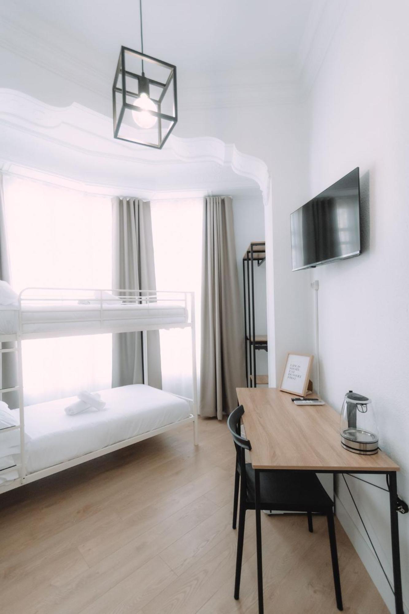 Concept Rooms Валенсия Экстерьер фото