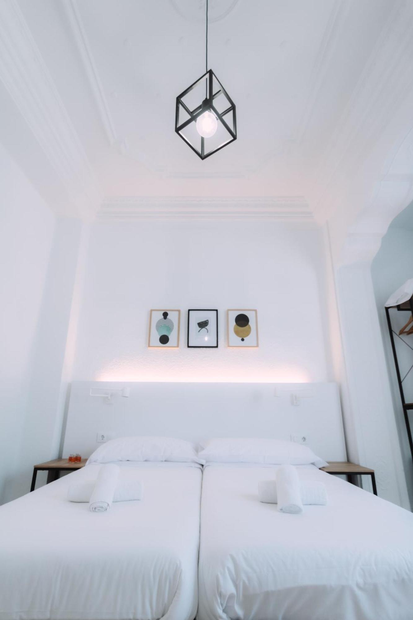 Concept Rooms Валенсия Экстерьер фото