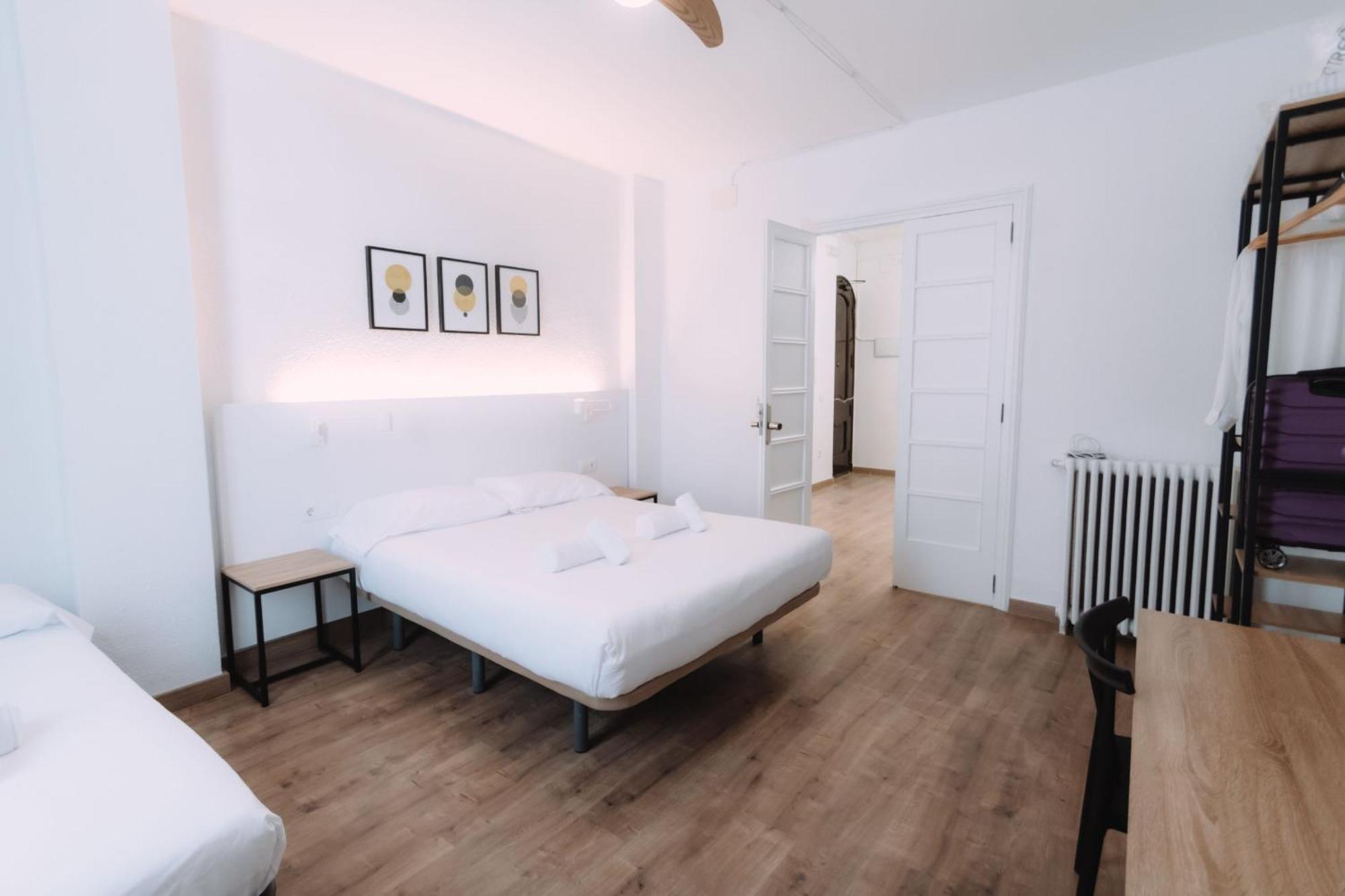 Concept Rooms Валенсия Экстерьер фото