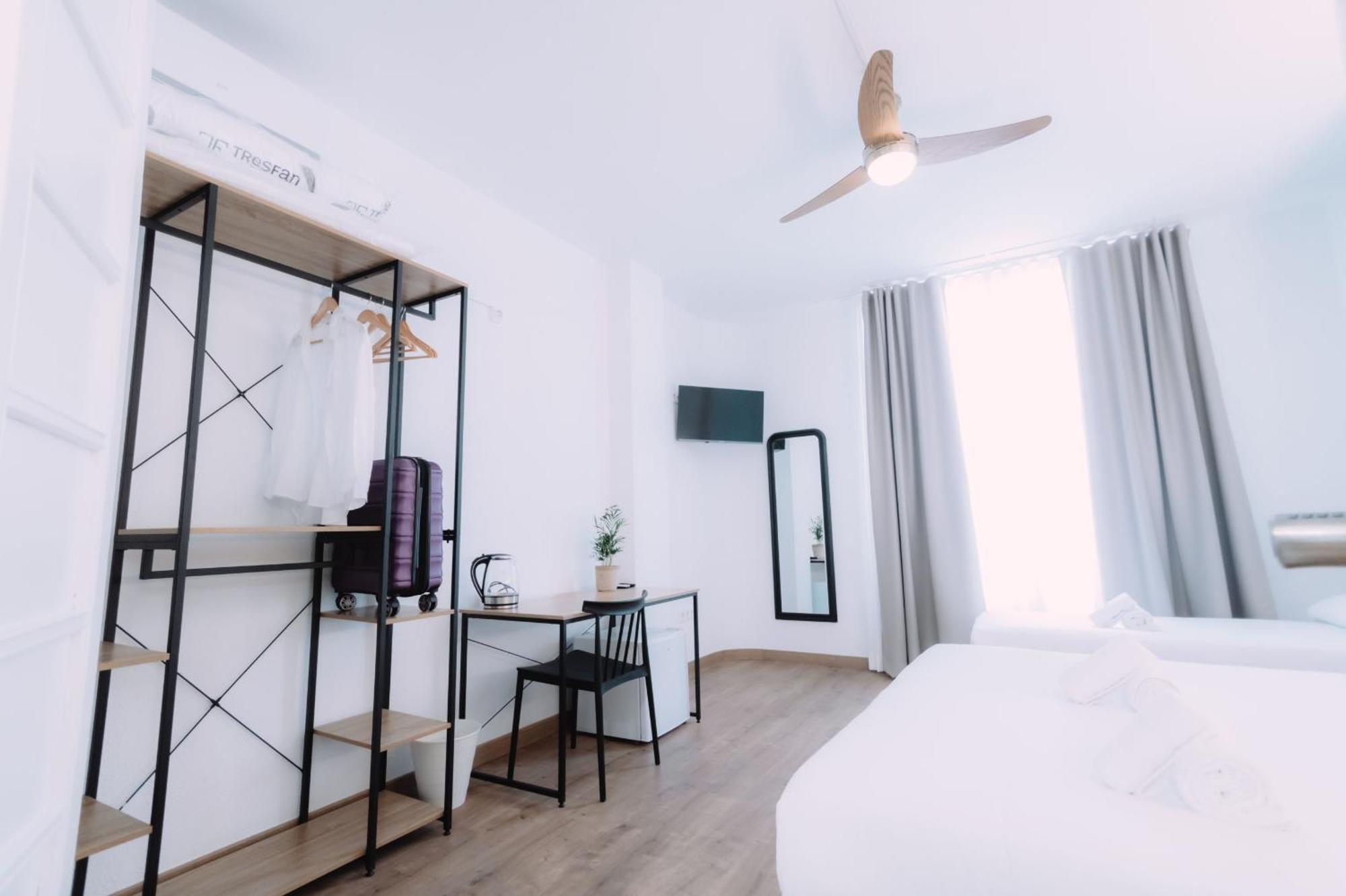 Concept Rooms Валенсия Экстерьер фото