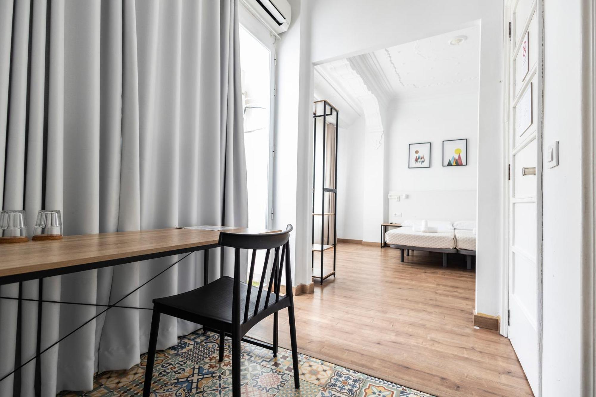 Concept Rooms Валенсия Экстерьер фото